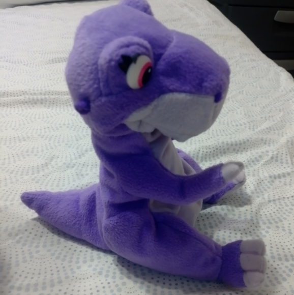 The Land Before Time plushies - Picture 8 of 11